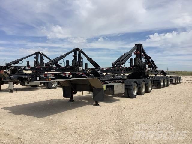  Scona JP-52-3A Druge prikolice