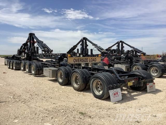  Scona JP-52-3A Druge prikolice