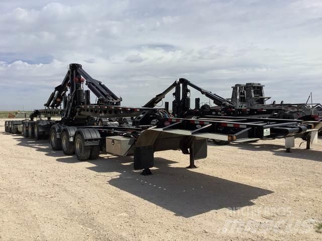  Scona JP-52-3A Druge prikolice