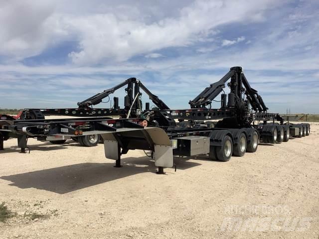  Scona JP-52-3A Druge prikolice