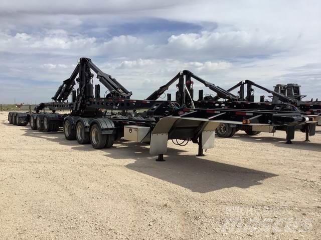  Scona JP-52-3A Druge prikolice