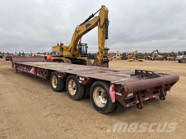  Scona TLB Nizko noseče polprikolice