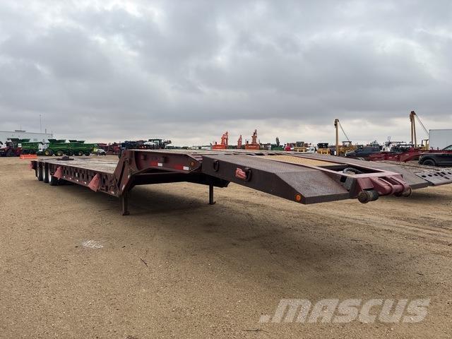  Scona TLB Nizko noseče polprikolice