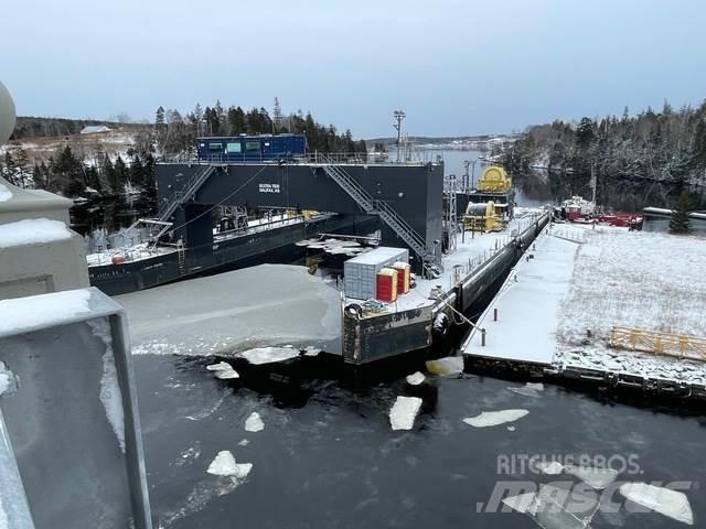  Scotia Tide Delovni čolni/barže