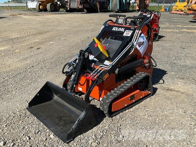  SDLOOL SL36C Skid steer mini nakladalci