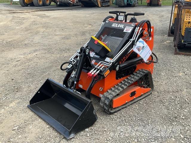  SDLOOL SL36C Skid steer mini nakladalci