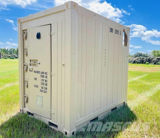  Seabox Kontejnerji za skladiščenje