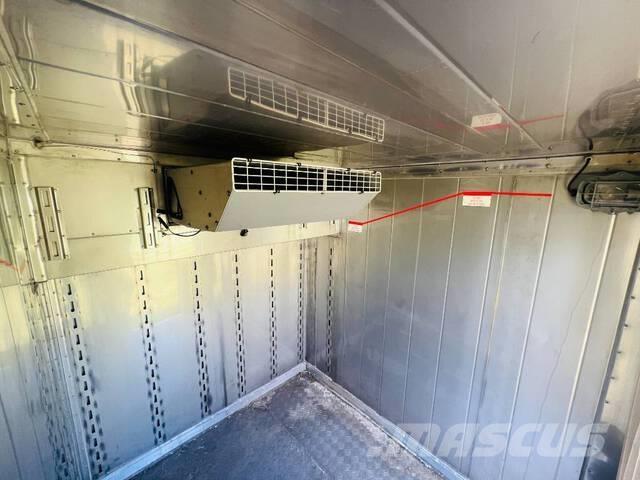  Seabox Kontejnerji za skladiščenje