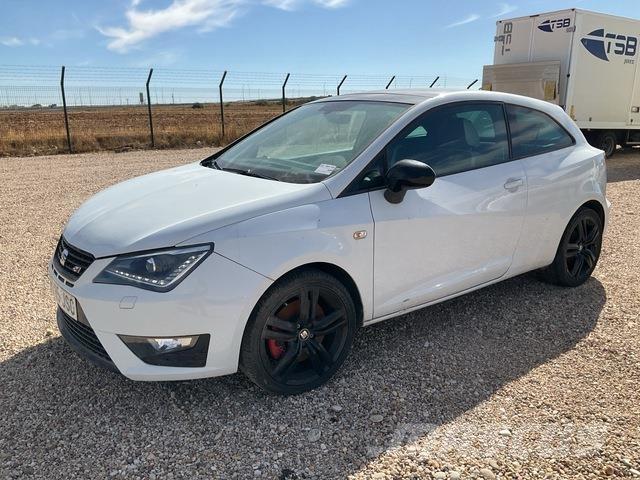 Seat Ibiza Avtomobili