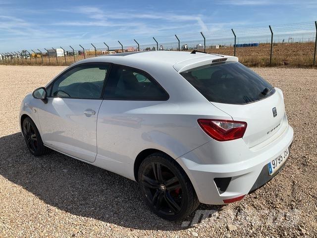Seat Ibiza Avtomobili