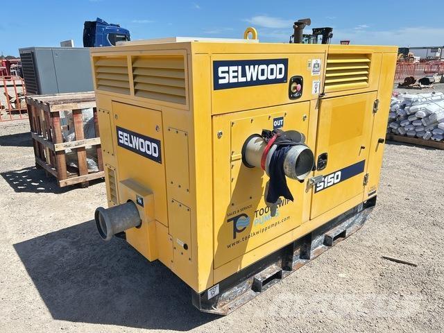 Selwood S150 Vodne črpalke
