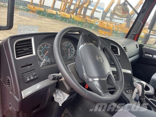 Shacman M3000 Tovornjaki z žerjavom