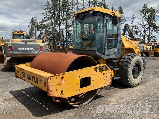 Shantui SR10P Enojni valjarji