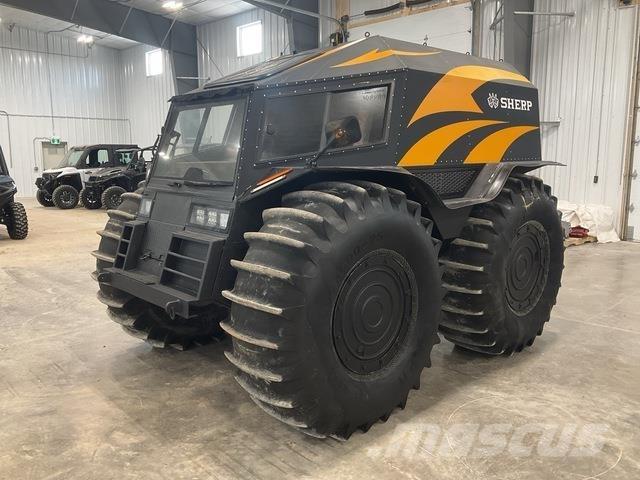  Sherp Prekucniki