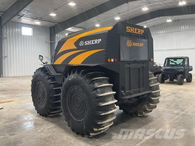  Sherp Prekucniki