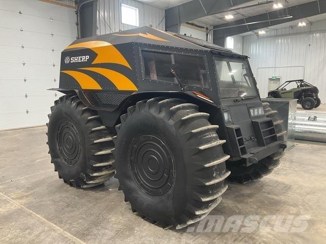  Sherp Prekucniki