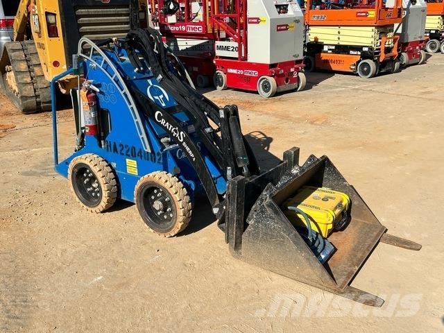 Sherpa 100ECO Skid steer mini nakladalci