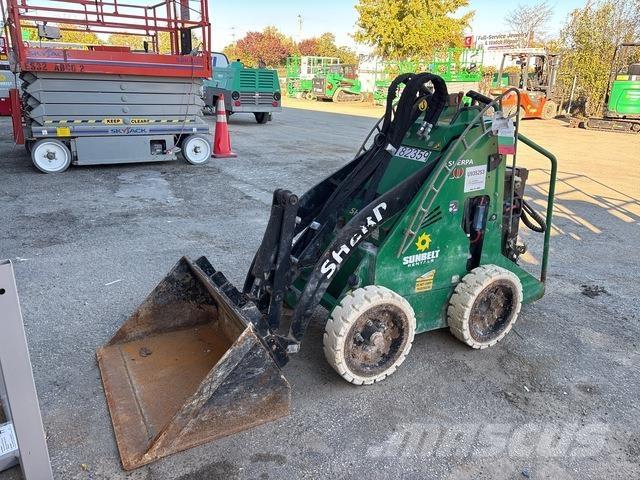Sherpa 100ECO Skid steer mini nakladalci