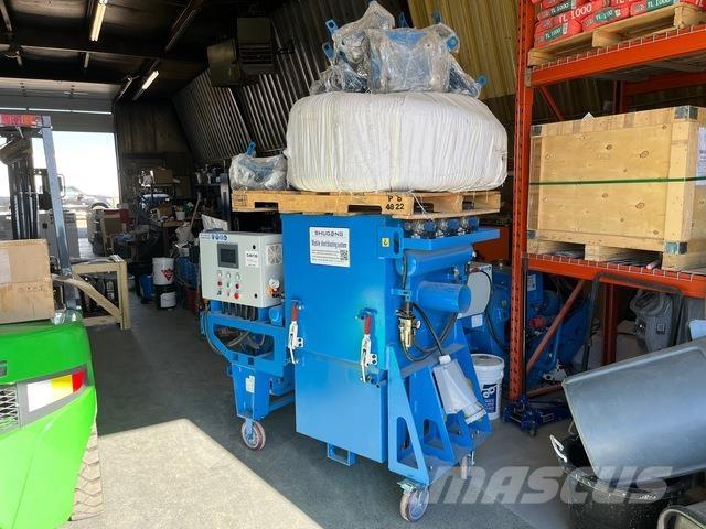  Shugong Gradbeništvo - drugo