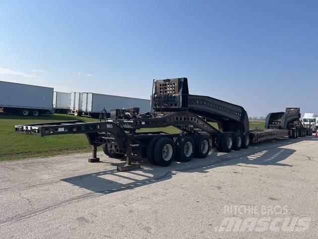  Siebert 80T4SD Nizki nakladalci