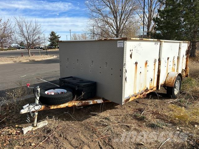  SilverFox Druge prikolice