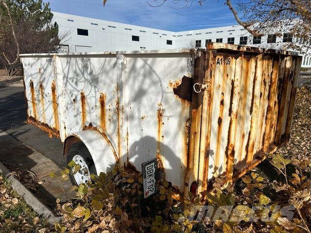  SilverFox Druge prikolice