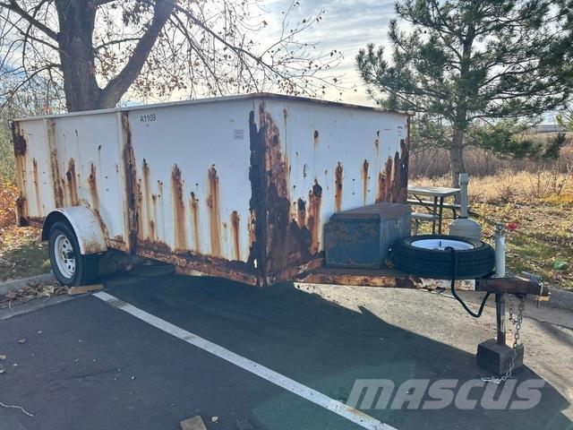  SilverFox Druge prikolice