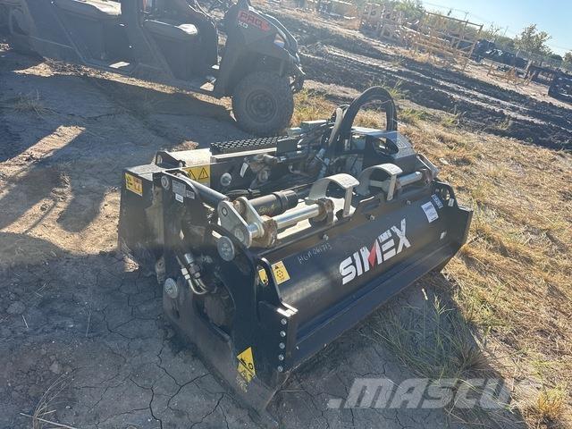 Simex PC60 Ravnalniki