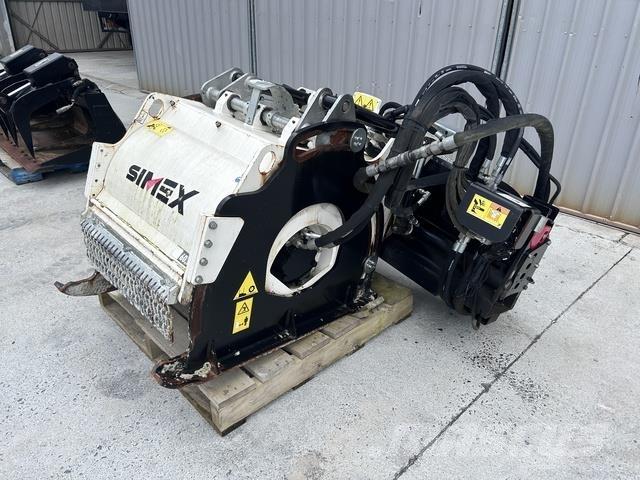 Simex PL60.25 Ravnalniki