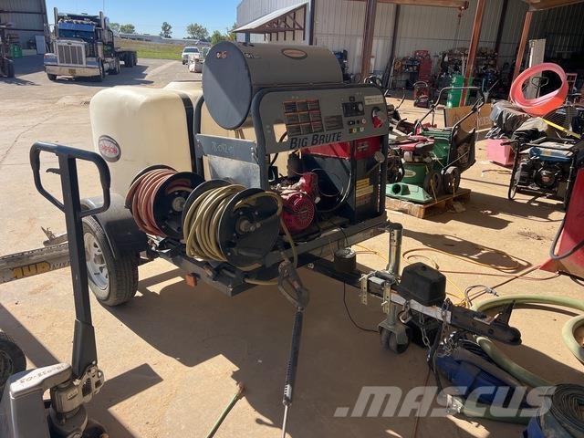 Simpson  Visokotlačni čistilci za domačo uporabo