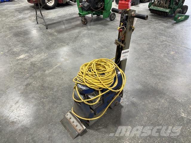  Sinclair Stroji za ribanje in pomivanj tal