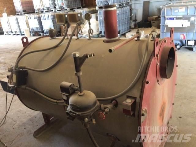  Sioux SF-25 Betonarne
