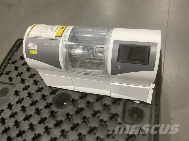  Sirona D3439 Gradbeništvo - drugo