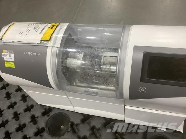  Sirona D3439 Gradbeništvo - drugo