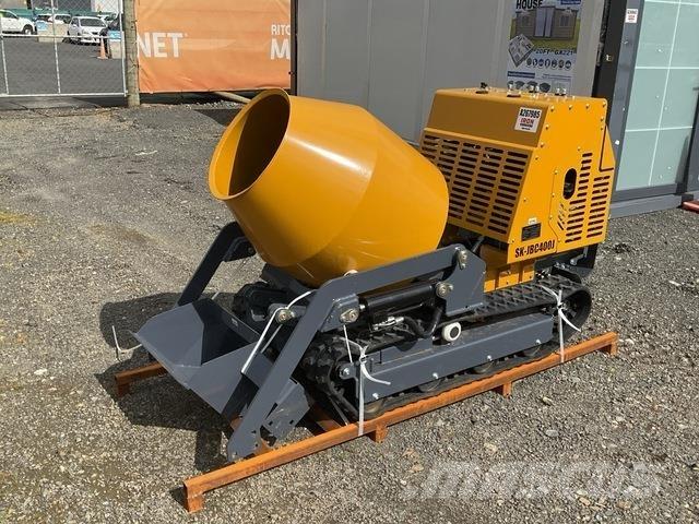  SKLP SK-JBC400 Gradbeništvo - drugo