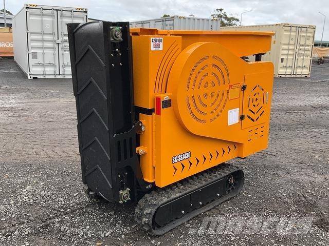  SKLP SK-SSJ430 Drobilci