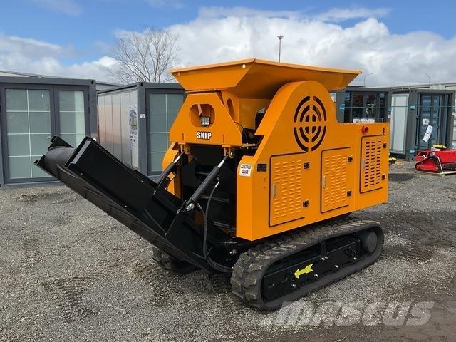  SKLP SK-SSJ510 Drobilci