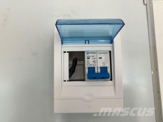  SKLP SKH20 Gradbeništvo - drugo