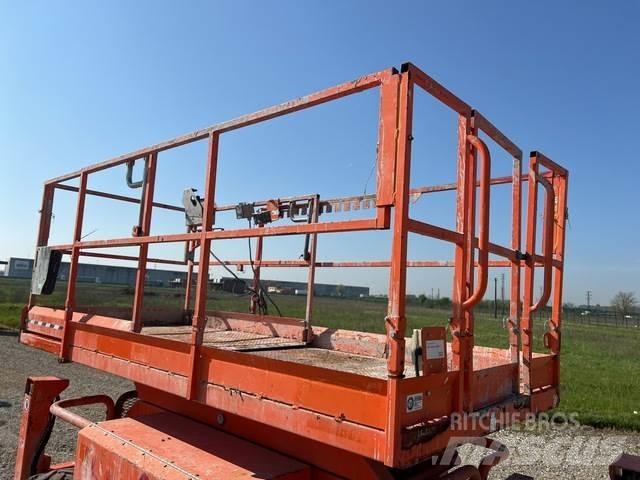 SkyJack  Škarjaste dvižne ploščadi