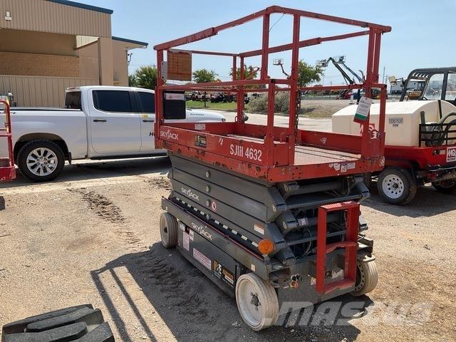 SkyJack 4632 Škarjaste dvižne ploščadi