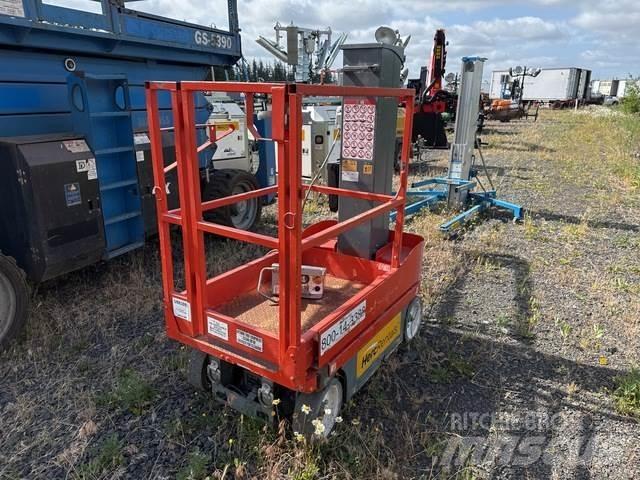 SkyJack SJ12 Vertikalna dvigala
