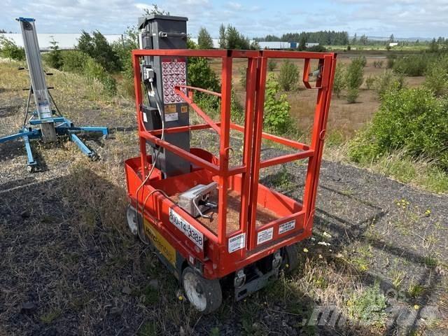 SkyJack SJ12 Vertikalna dvigala