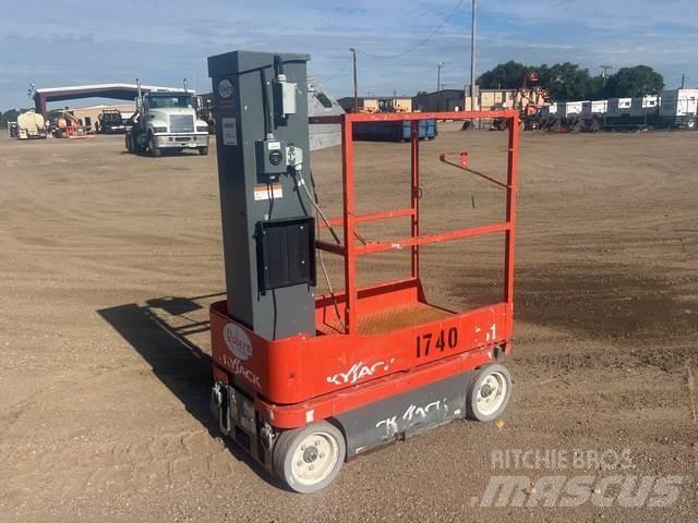 SkyJack SJ16 Vertikalna dvigala
