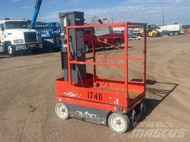 SkyJack SJ16 Vertikalna dvigala