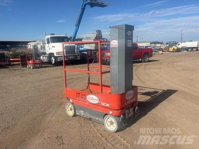 SkyJack SJ16 Vertikalna dvigala