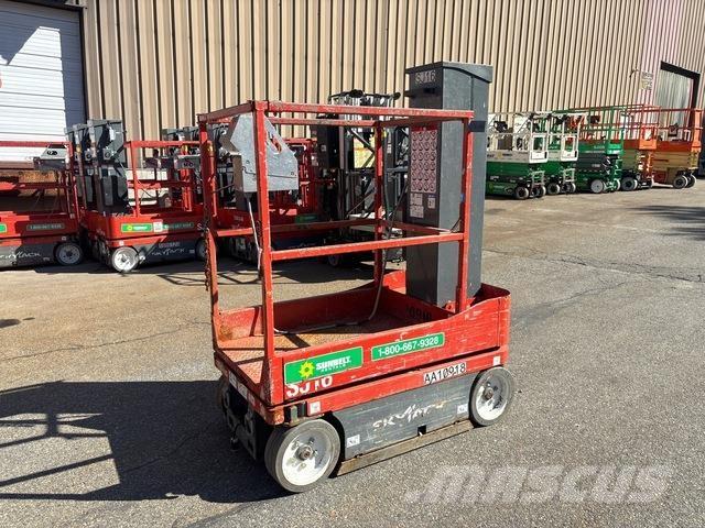 SkyJack SJ16 Vertikalna dvigala