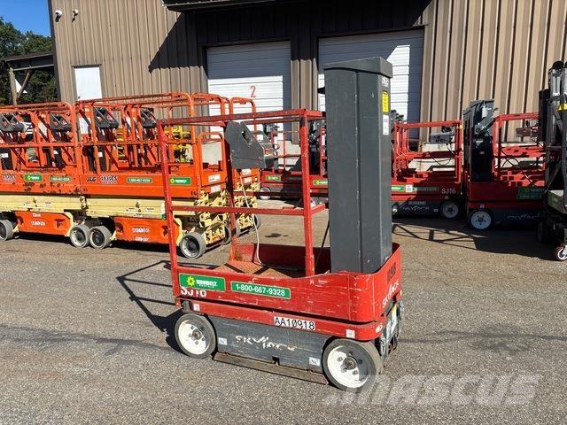 SkyJack SJ16 Vertikalna dvigala