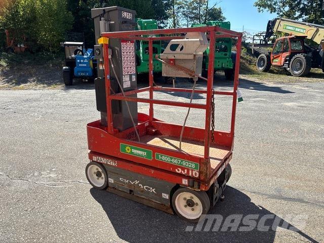 SkyJack SJ16 Vertikalna dvigala