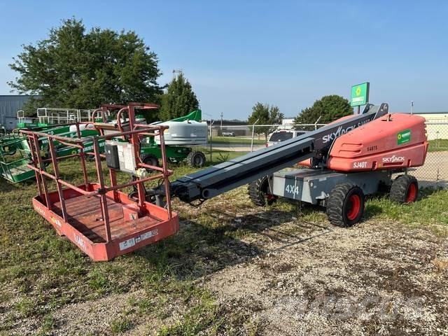SkyJack SJ40T Gradbeništvo - drugo