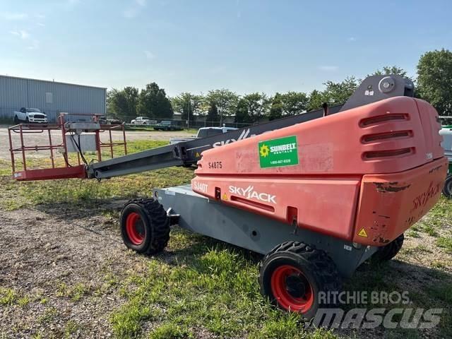 SkyJack SJ40T Gradbeništvo - drugo